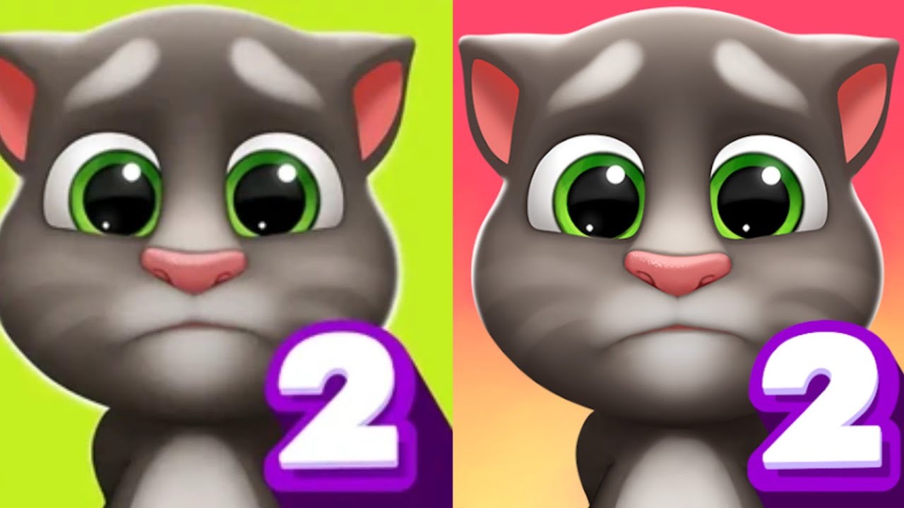 My talkin tom 2# #youtubevideos 🍏🫠😉😉