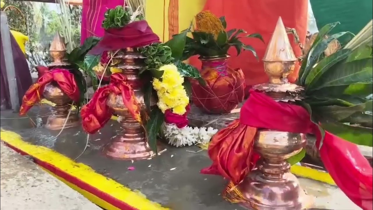 28 01 2026 PATTAKANUR KOVIL KUMBABISHEKAM