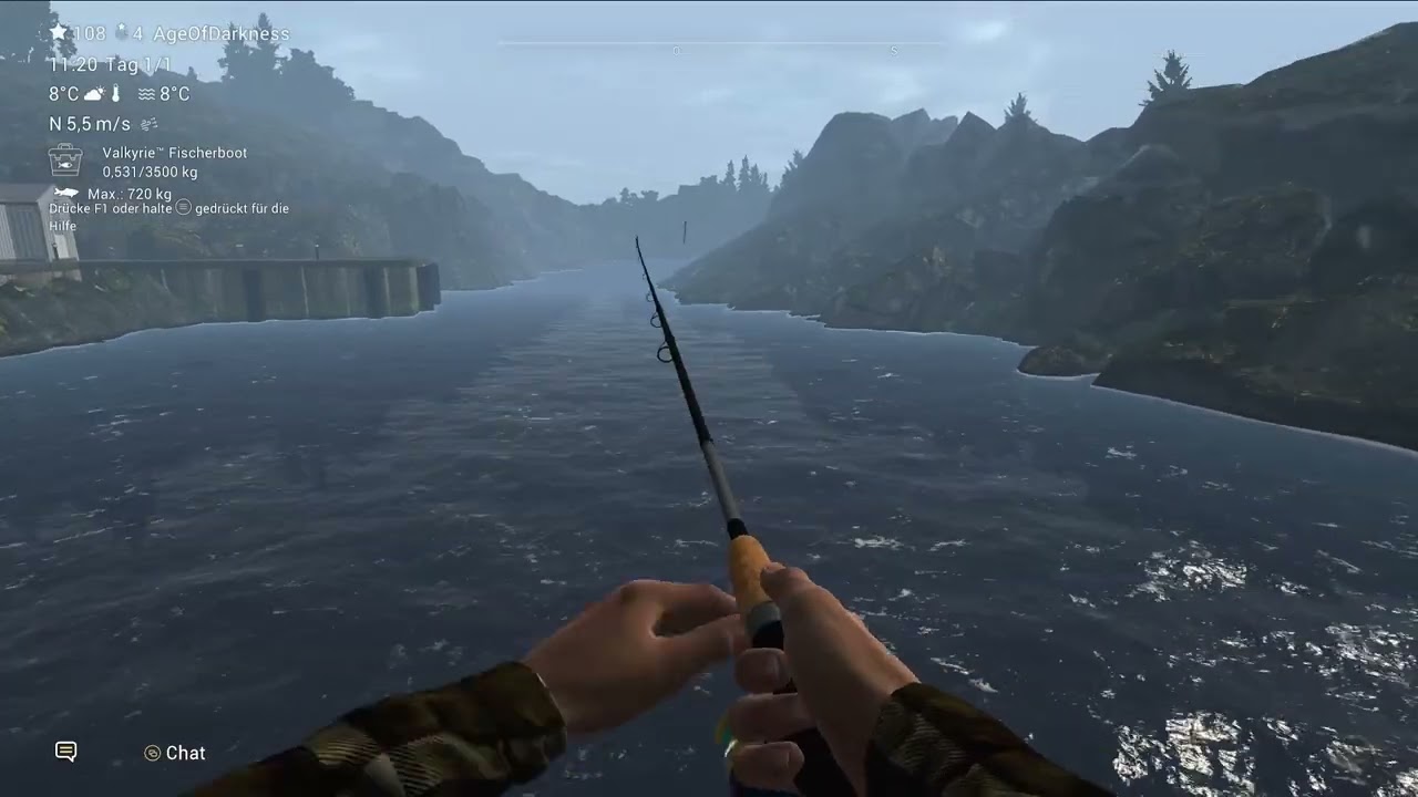 Fishing Planet - Einzigartiger Makrelenhecht