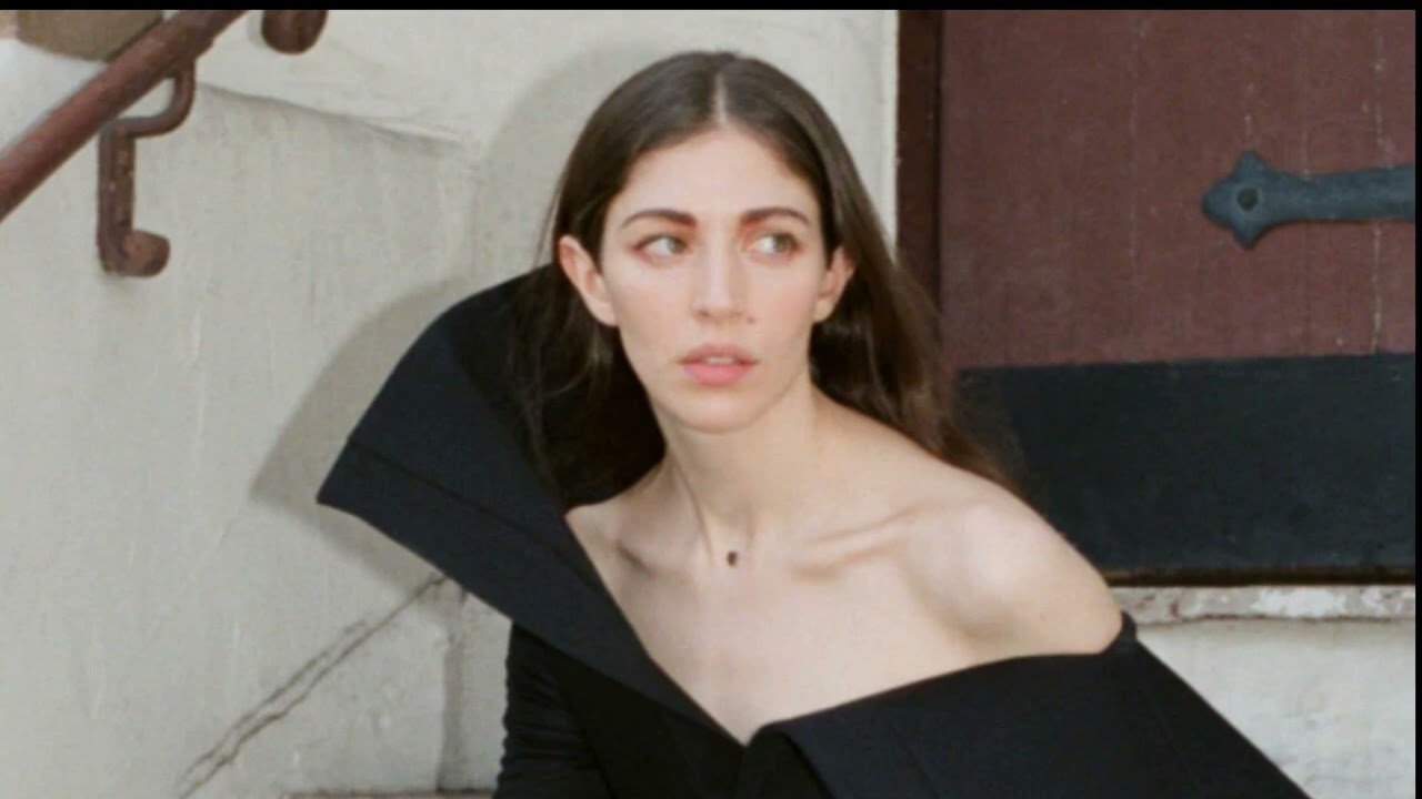 Caroline Polachek (2019 Australia interview) with Tim Shiel