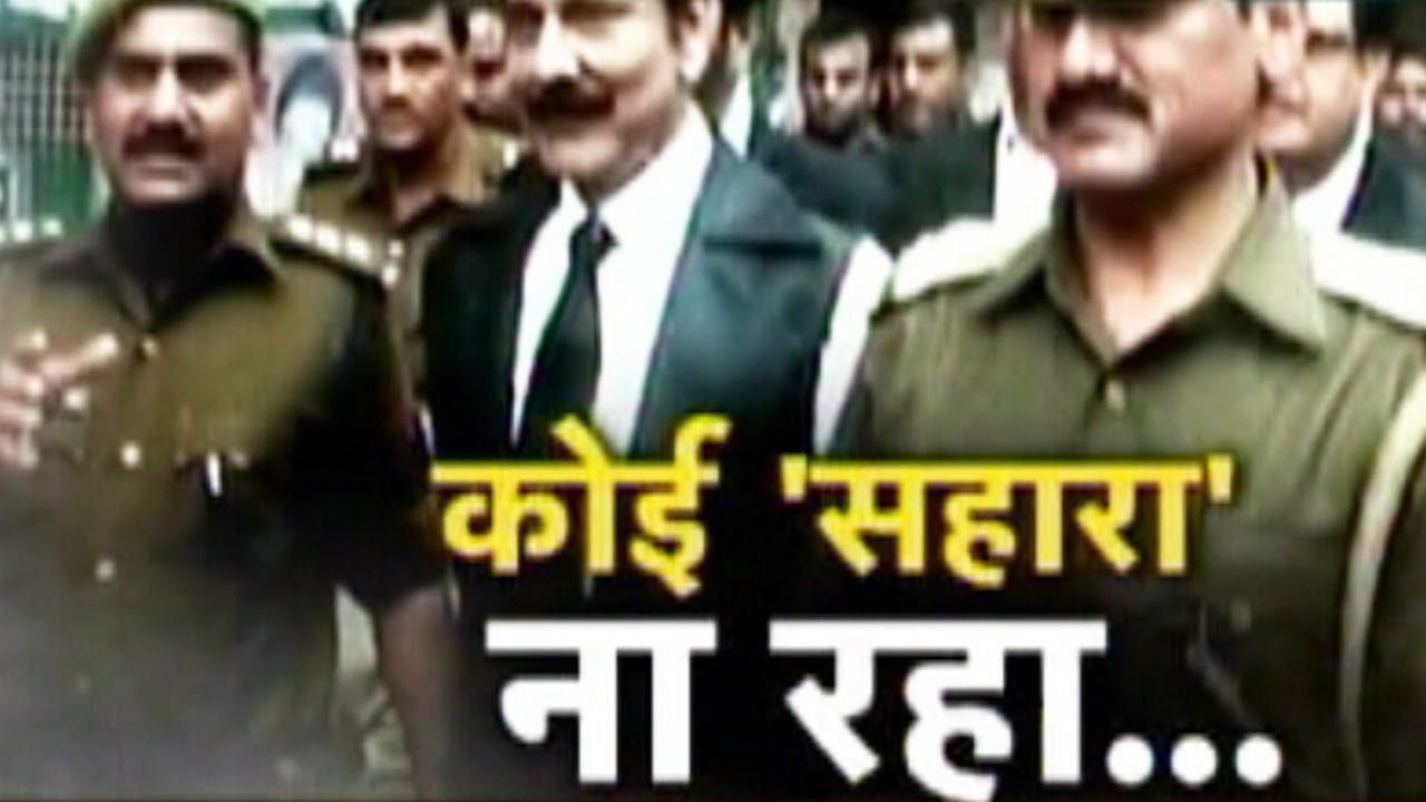 Vardaat: Legal noose tightens around Subroto Roy (full story)