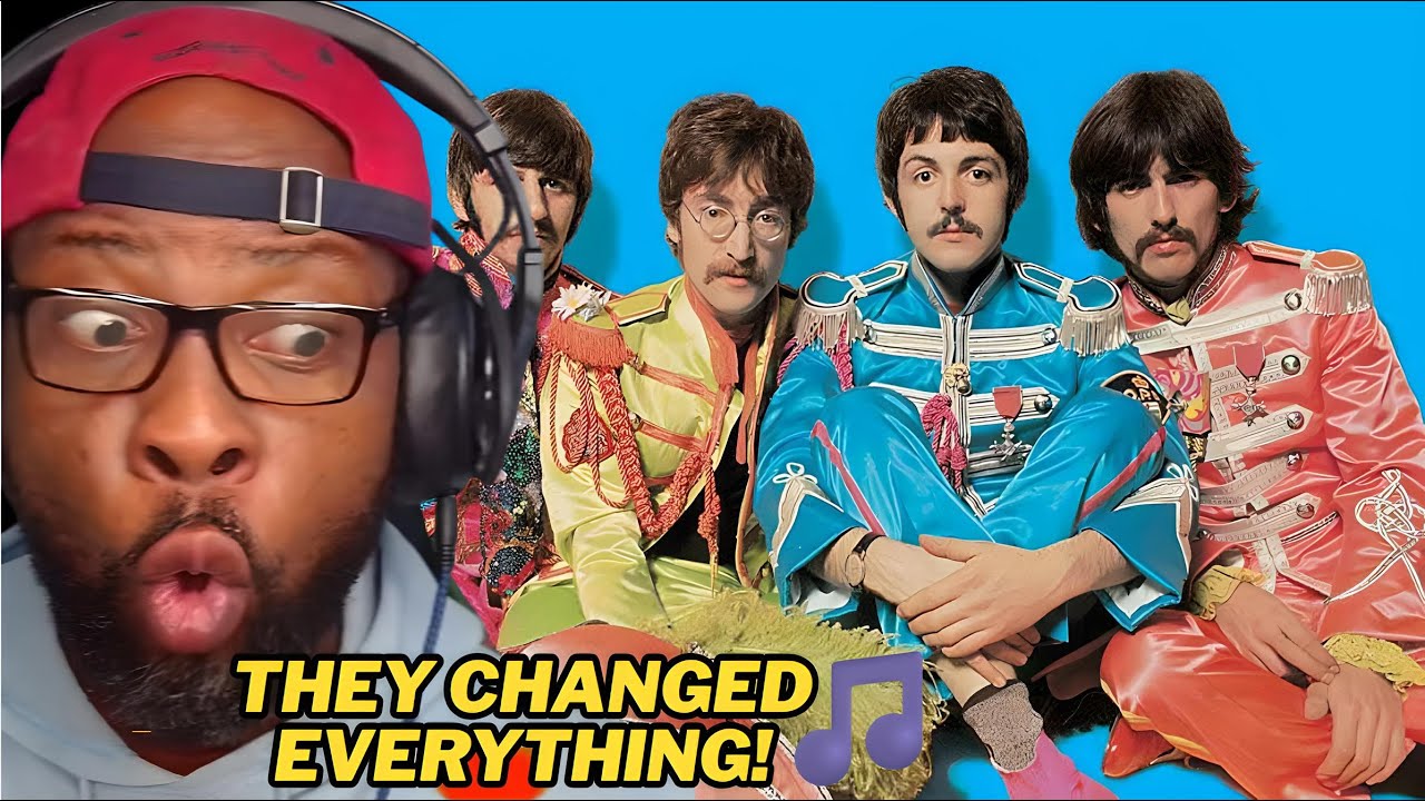 THE BEATLES BROKE ALL THE RULES 😱 | WHY MUSIC WAS NEVER THE SAME!
