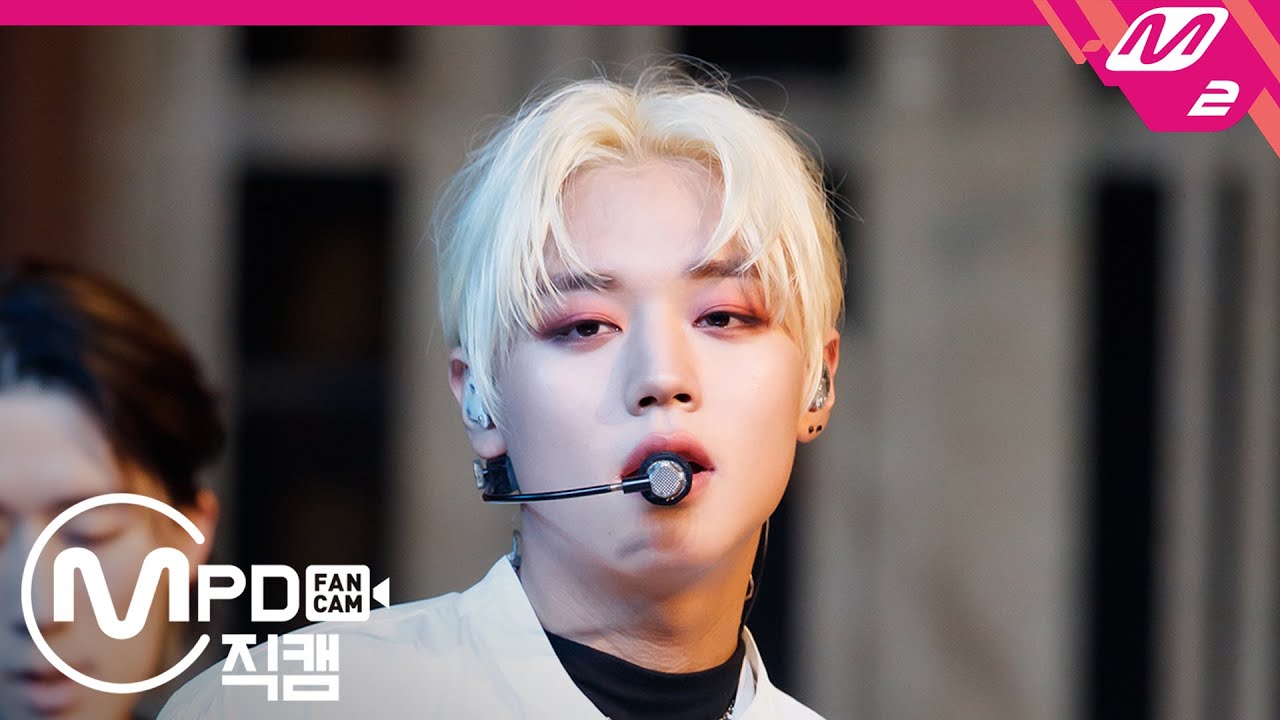 [MPD직캠] 박지훈 직캠 4K 'GOTCHA' (PARK JIHOON FanCam) | @MCOUNTDOWN_2020.11.5
