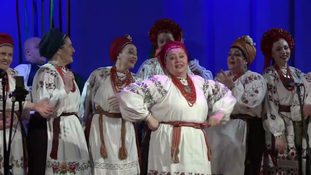 народний фольклорний ансамбль 