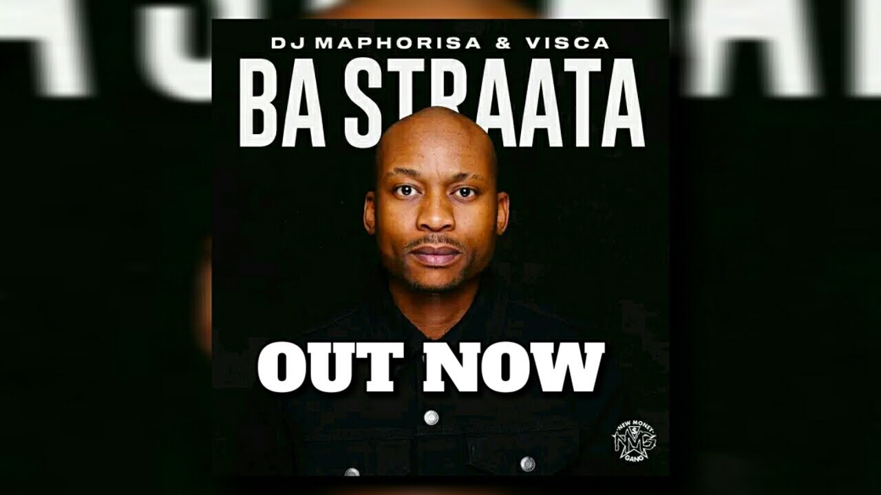Amapiano | Dj Maphorisa & Visca - Ba Straata [Full Album Mix] By Dee Jay Cross