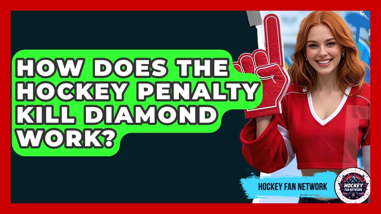 How Does The Hockey Penalty Kill Diamond Work? - Hockey Fan Network