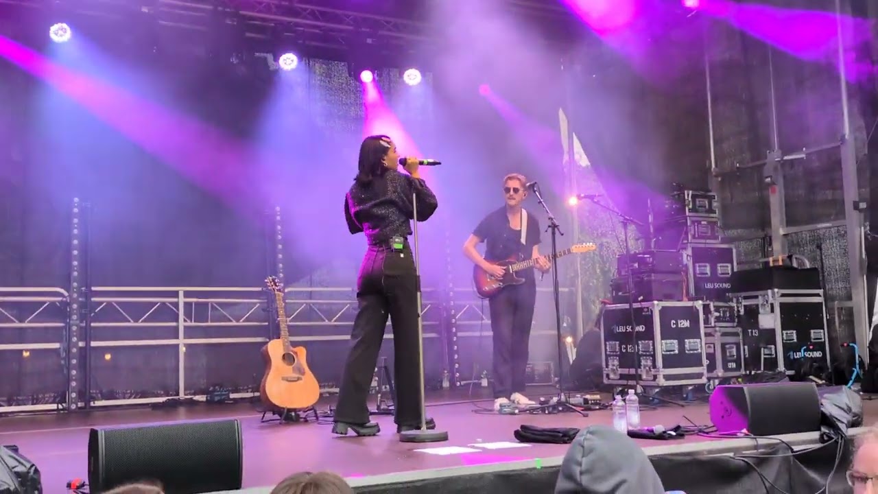 ILira - Eat My Brain ( Bern Pride 02.08.25 )