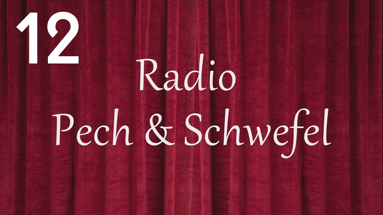 Radio Pech&Schwefel, Folge12 „Maria & Josef – Das intelligente Haus“