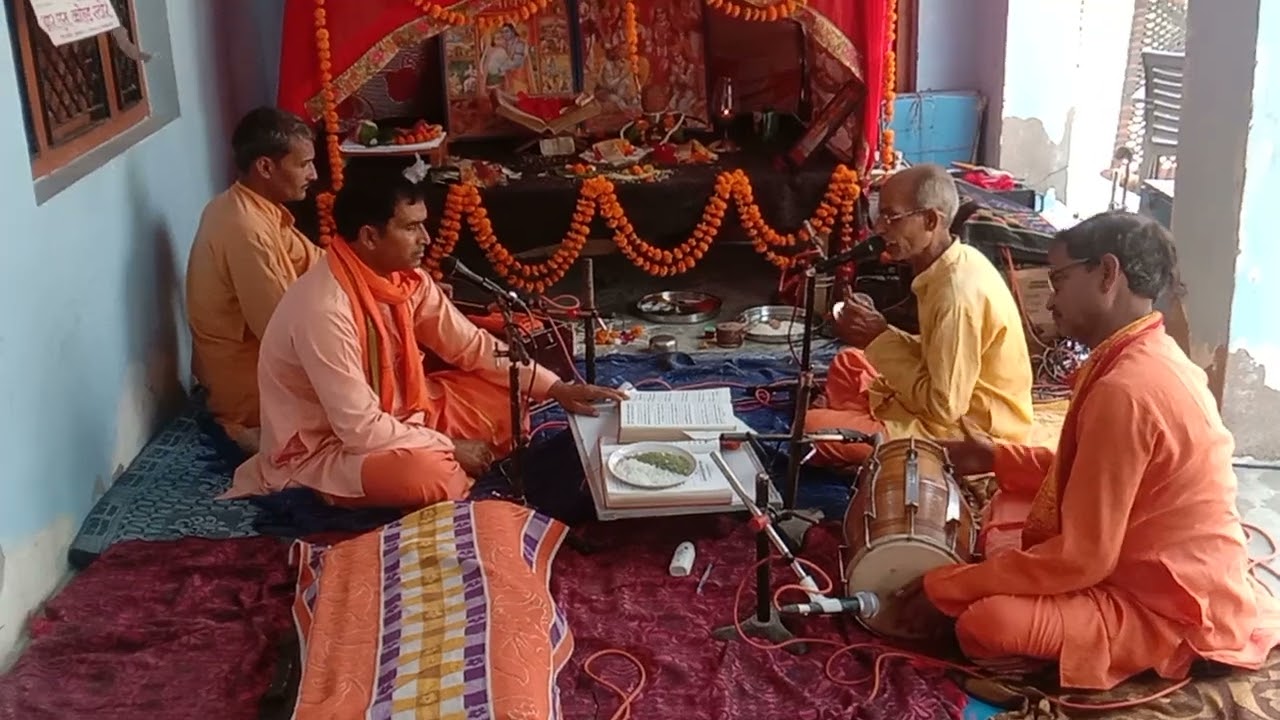  📜इस भक्ति-वीडियो में वही दिव्यता झलकती है, जैसी रामायण के पावन प्रसंगों में अनुभूत होती है। 