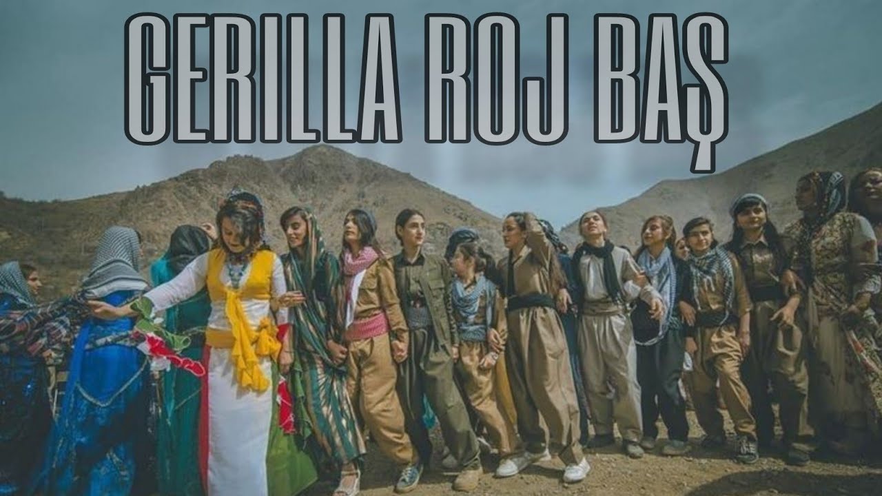 Kurdish Remix   ►  Gerilla Roj Baş    ◄ Prod Sore Beatz @Beja-Beatz