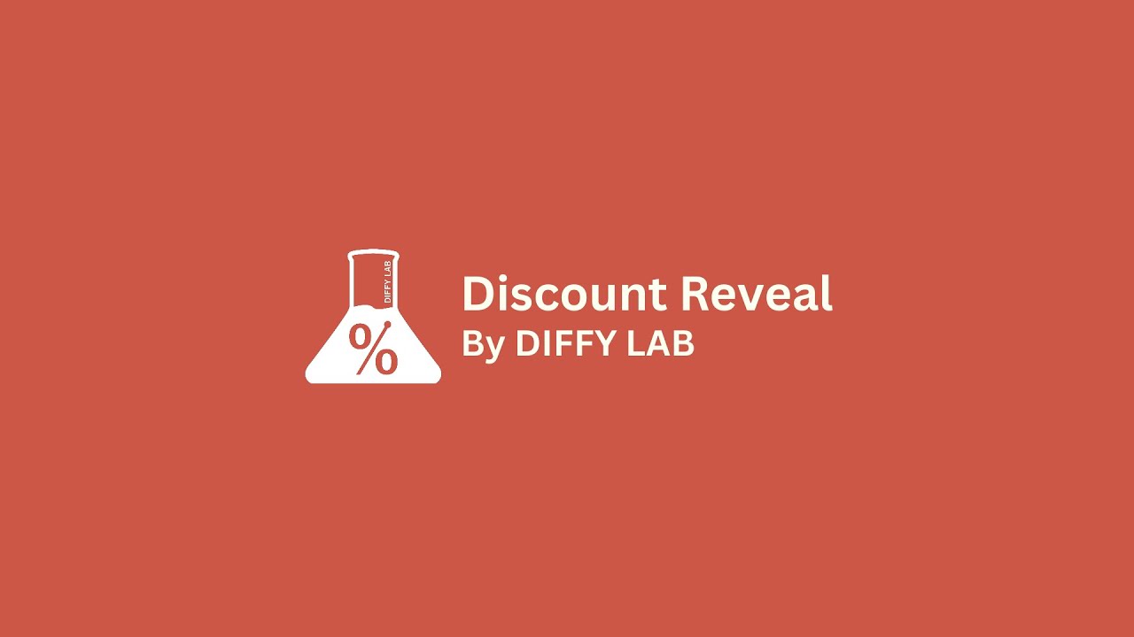 Discount Reveal Shopify App - Testing Instruction