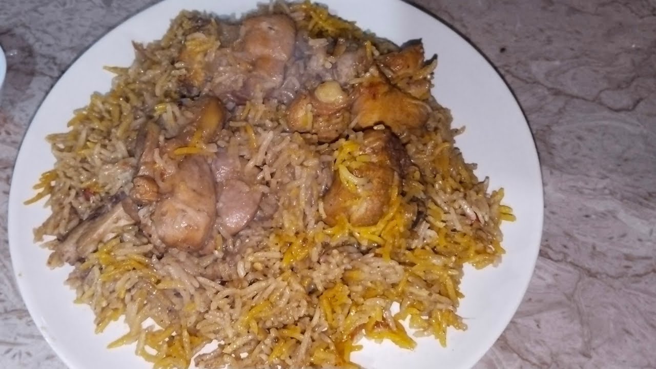 Chicken Smoky Biryani Recipe | Chicken Biryani | Smoky Biryani | چکن بریانی | Biryani | Recipe 