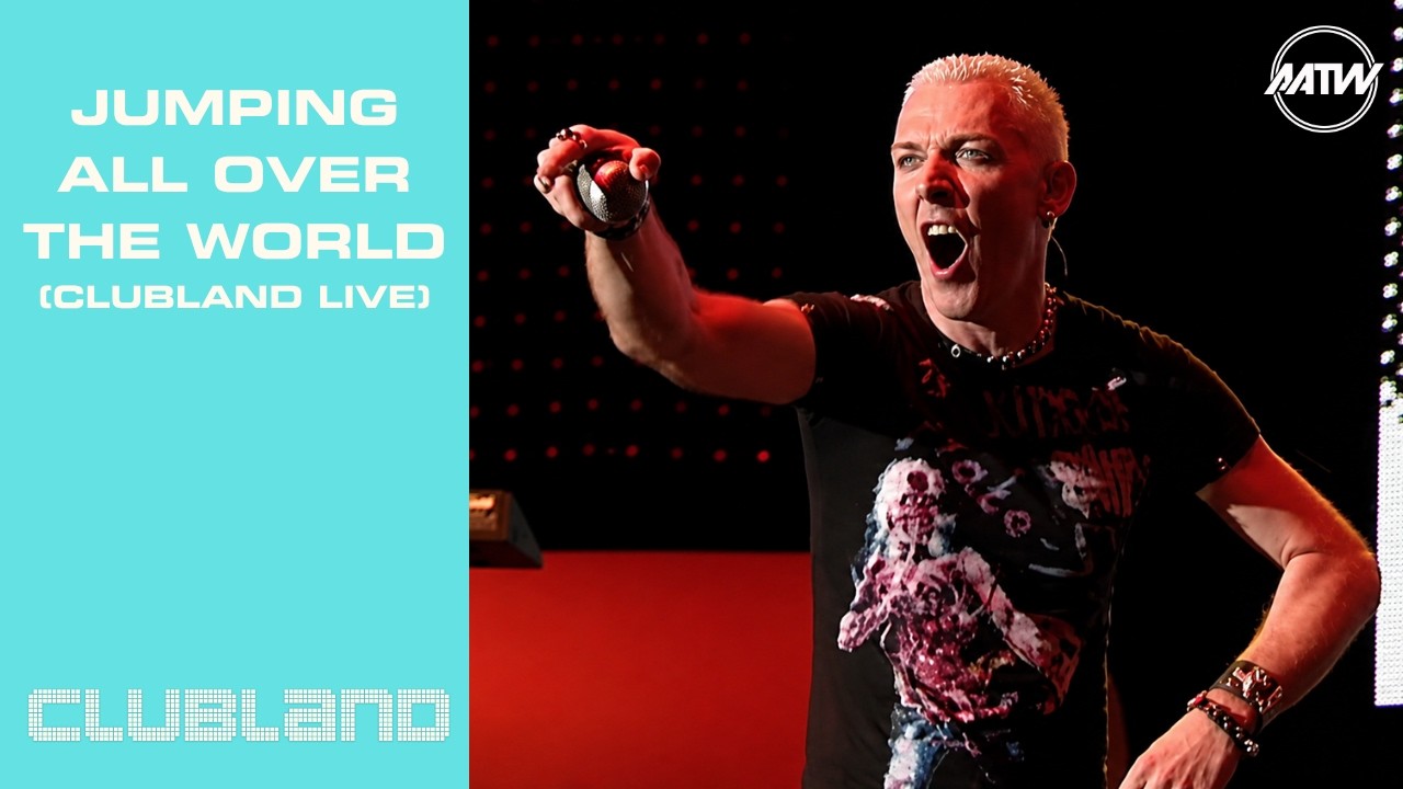 Scooter - Jumping All Over The World (Clubland Live)