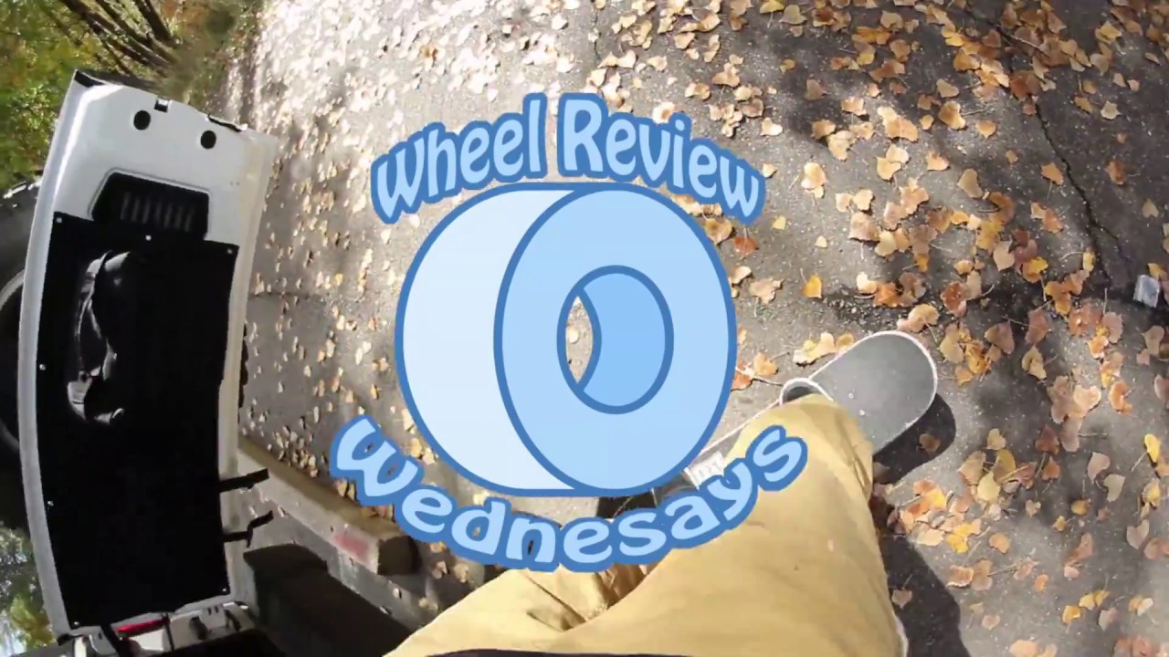 BONES WHEELS ROUGH RIDERS | Wheel Review Wednesday