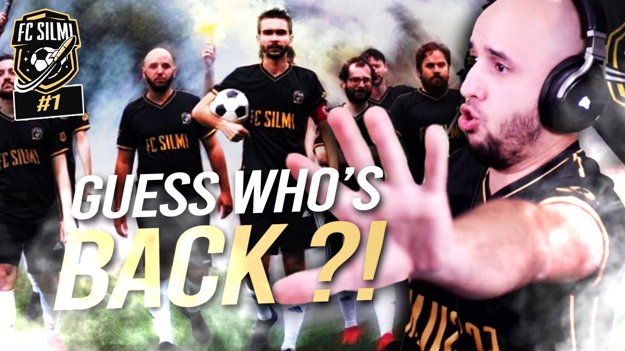 LE RETOUR DES Z('H)ÉROS - FCSILMI SAISON 3 #1