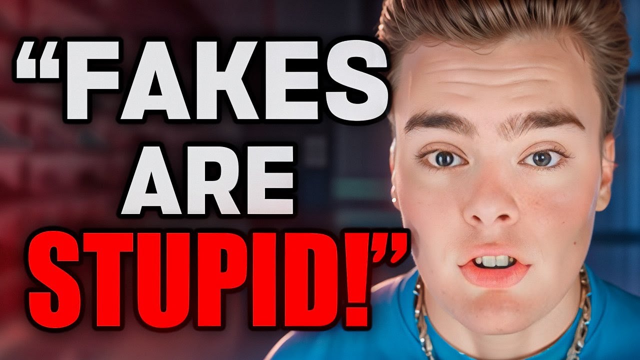 These Sneakerheads Are CRINGE...