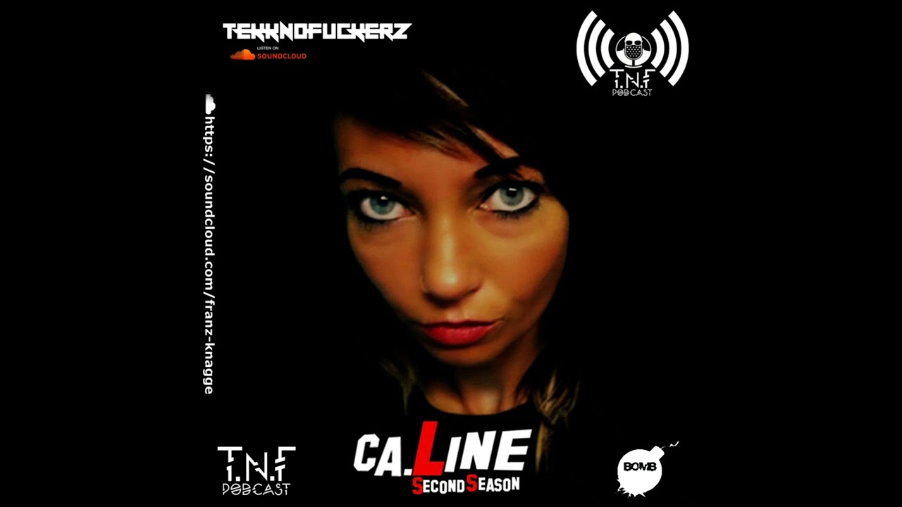 ca Line  TNF Podcast / Hall of Fame #003