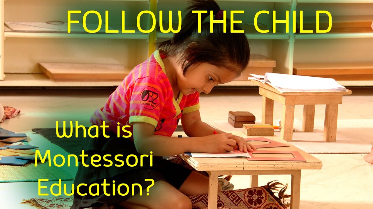 What is Montessori Education?