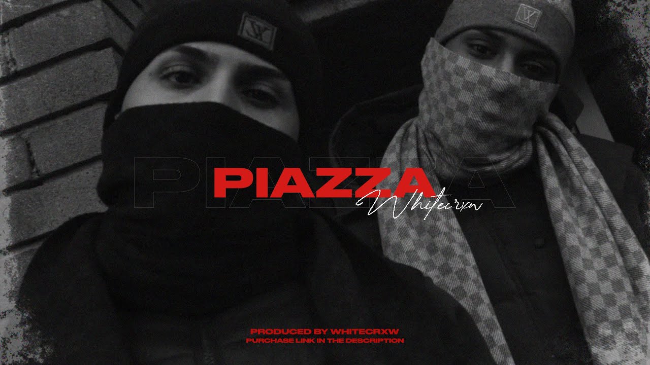Gzuz x 167 Gang x Simba La Rue Type Beat - PIAZZA | Hard Street Trap Beat
