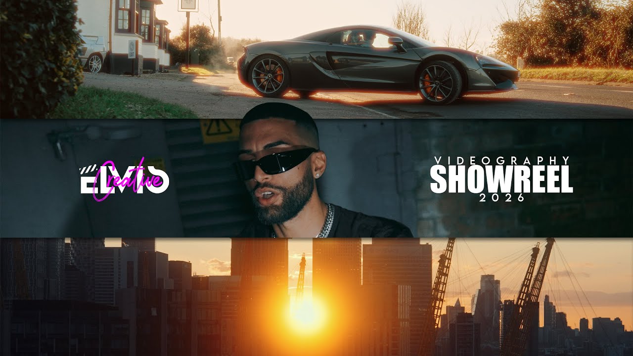 Videography Showreel 2026 | ELVIS CREATIVE