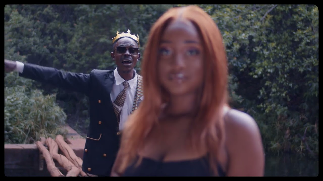 Delroy Shewe - Kuchi Pfunhirira (Official Music Video)