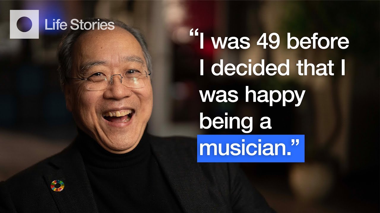 Yo-Yo Ma On Sharing Joy & Finding Connection Through Music | The Thread Documentary Series