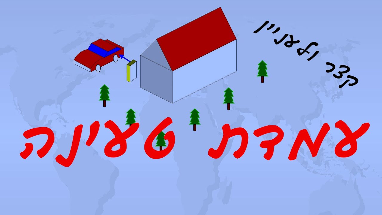 עמדת טעינה קצר ולעניין