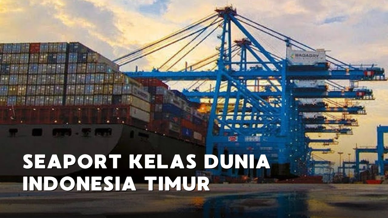 Berkat Mega Proyek Ini Rampung, Indonesia Geser Singapura-Shanghai Jadi Pelabuhan Tersibuk di Dunia