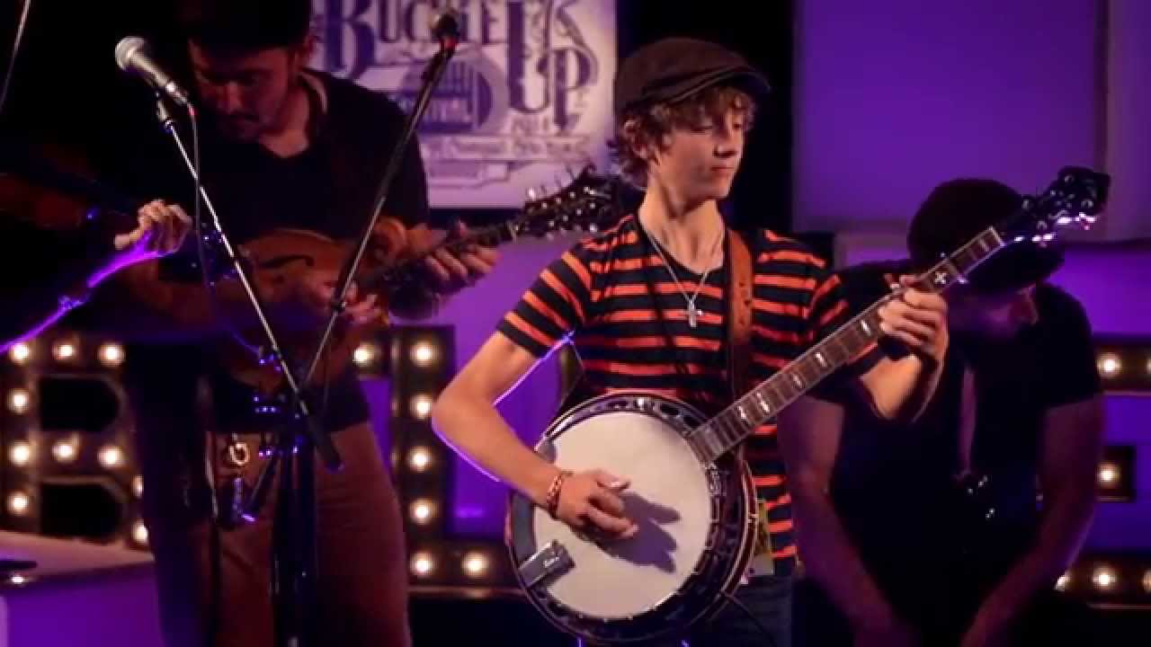 Whitewater by Sleepy Man Banjo Boys — Bellwether Sessions