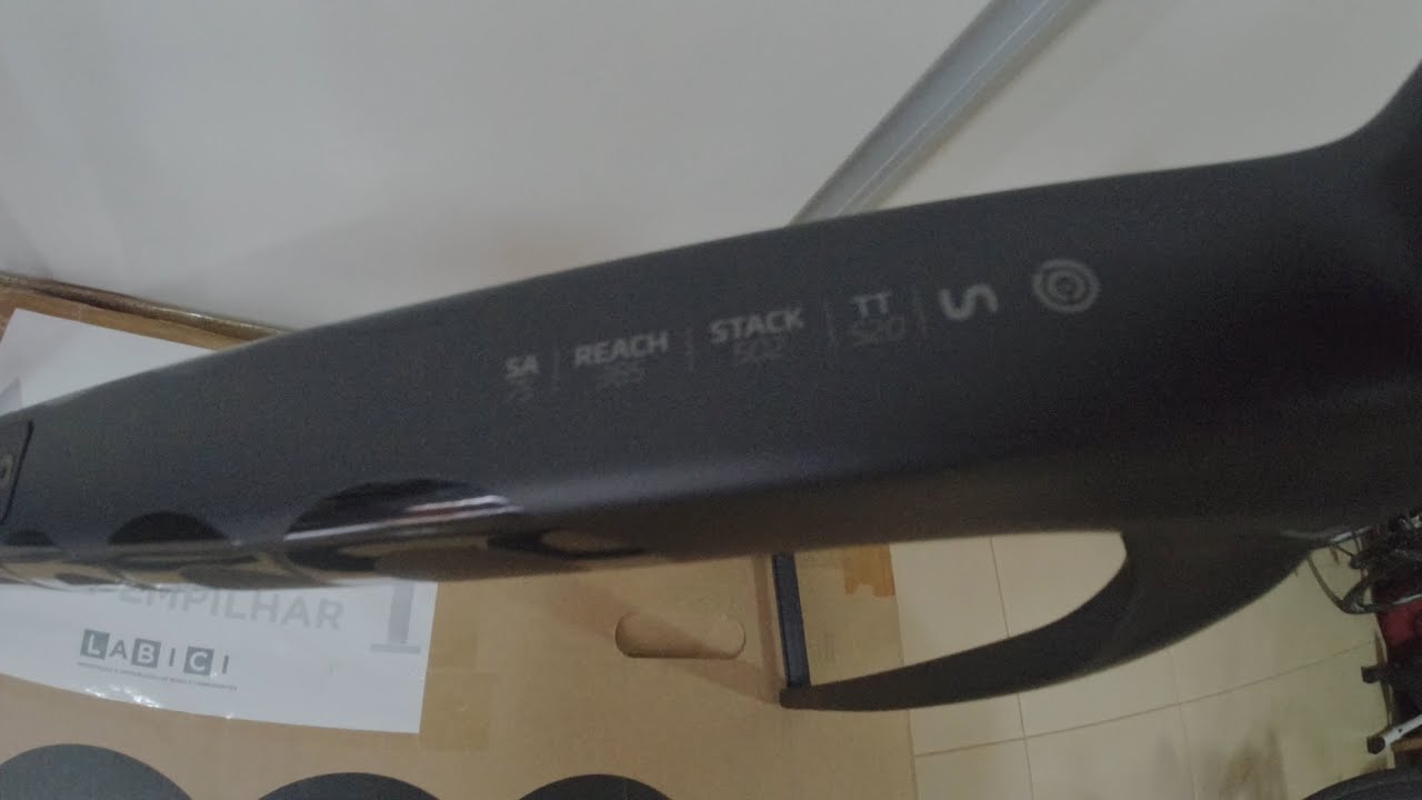 Unboxing do quadro Ceepo Mamba-R! Projeto All Road!