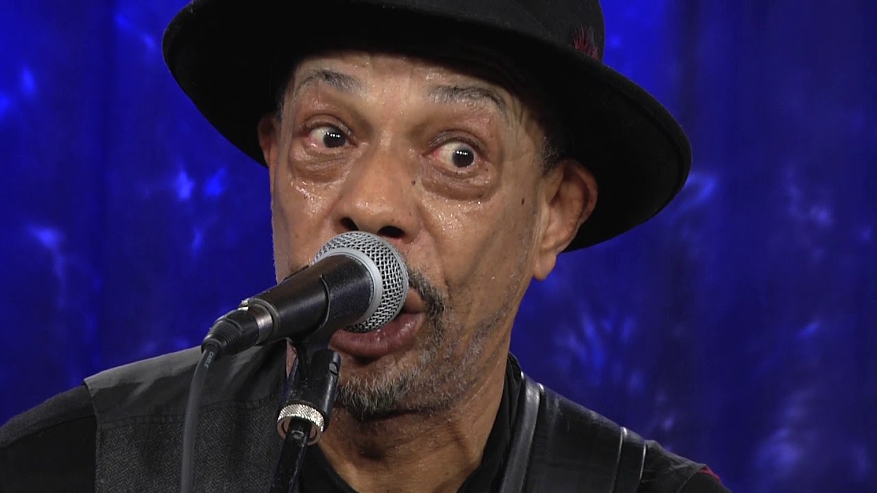 John Primer- Rainy Night in Georgia - Don Odells Legends