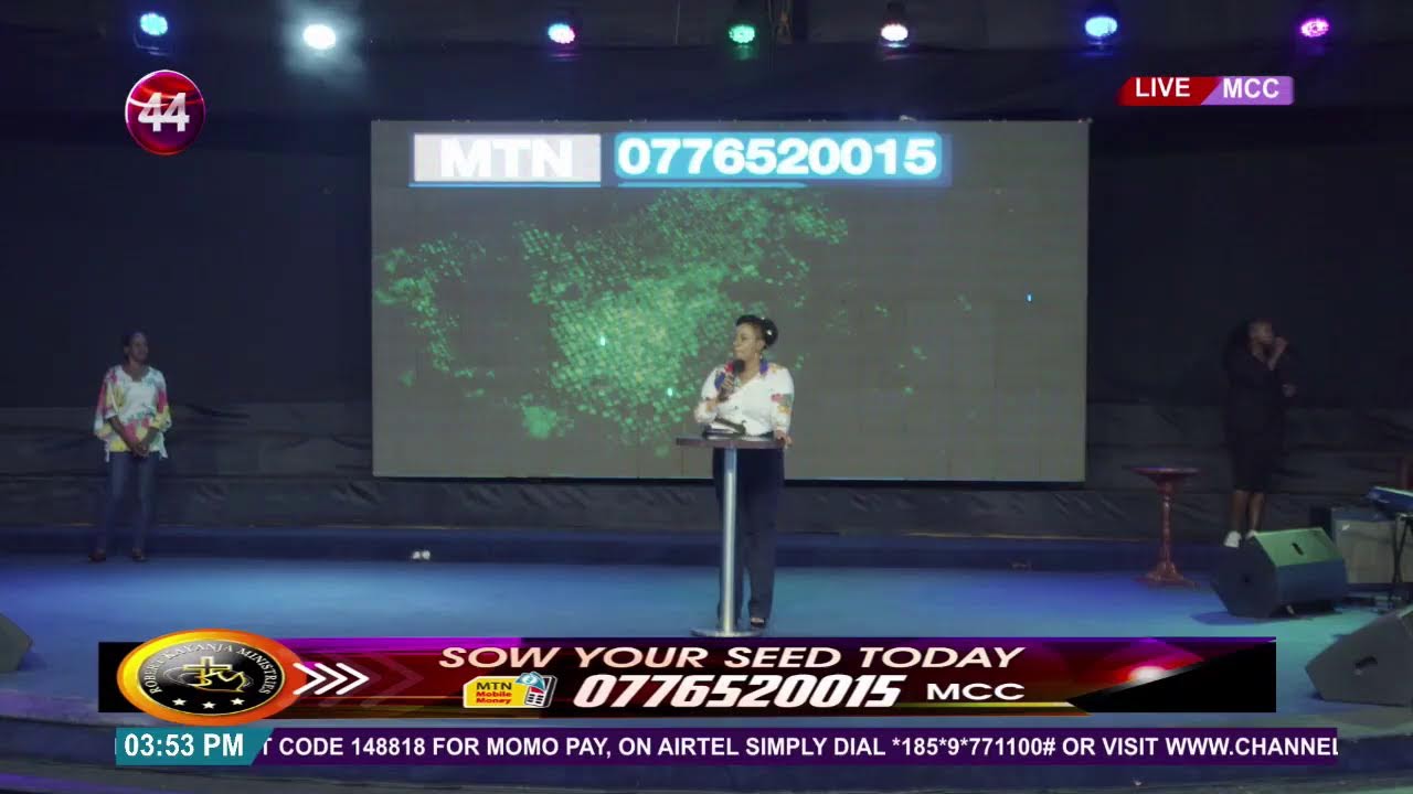 Marriage Now - Pastor Jessica Kayanja