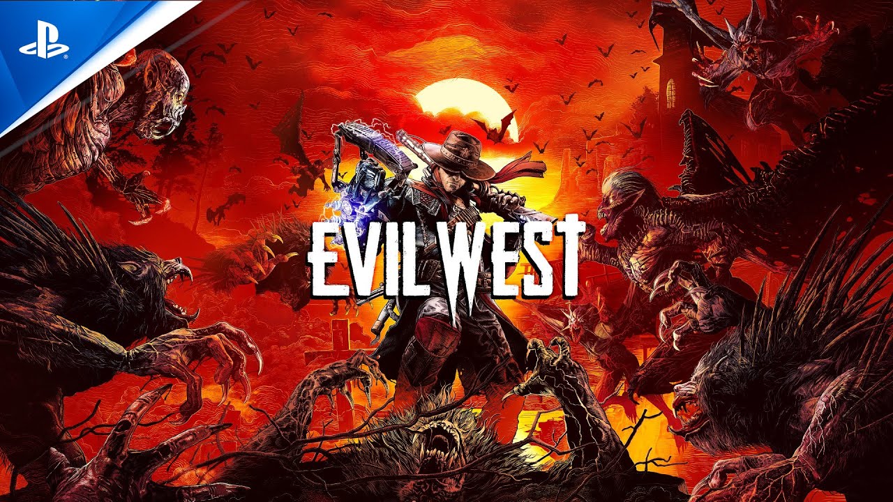 Evil West Gameplay Story New Game Plus (Ng+) Playstation 5 PRO