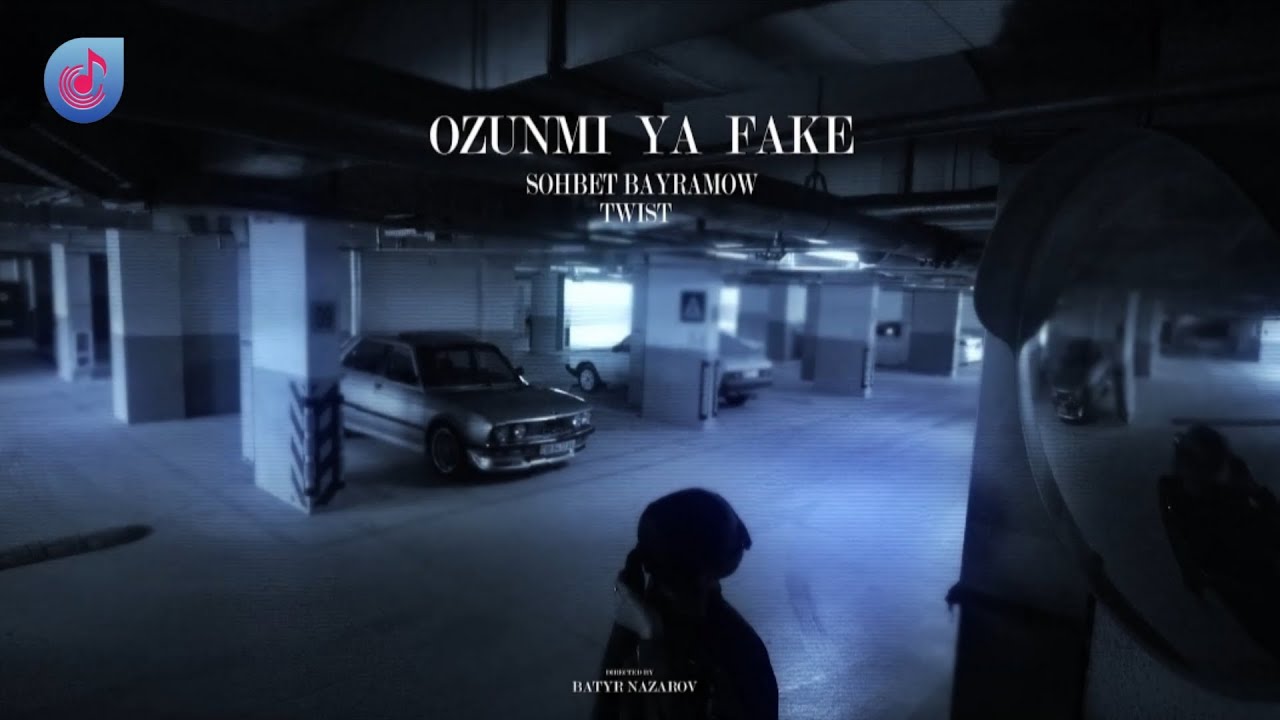Sohbet Bayramow ft Twist - Ozunmi ya Fake (Official Video) [TmRap-HipHop]