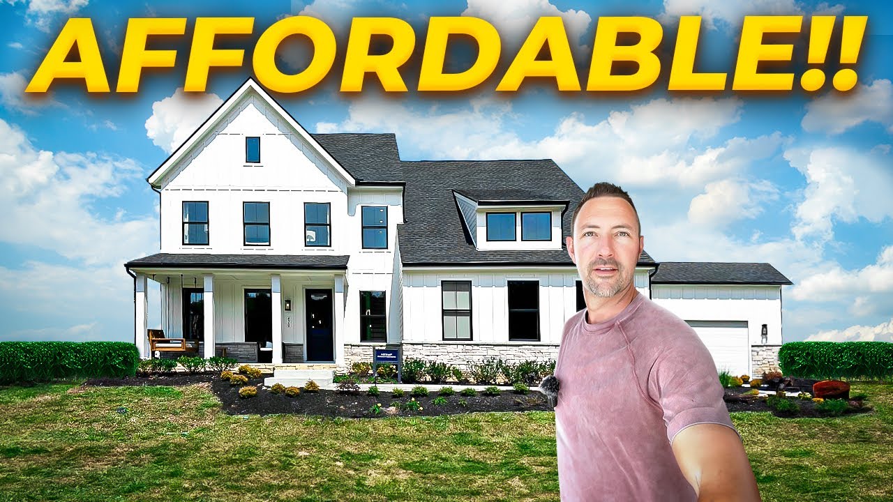 🤫 The Secret's Out! AFFORDABLE Luxury Homes on Half-Acre Lots near NASHVILLE TENNESSEE!