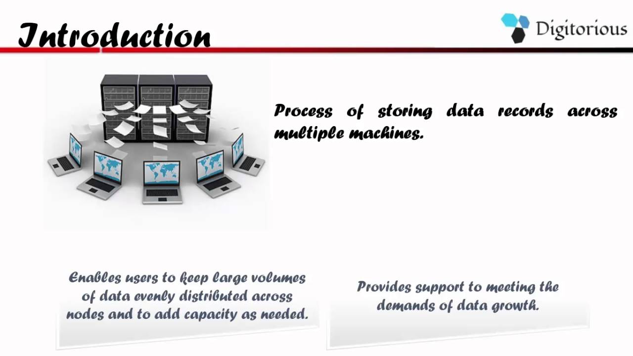 What is Sharding