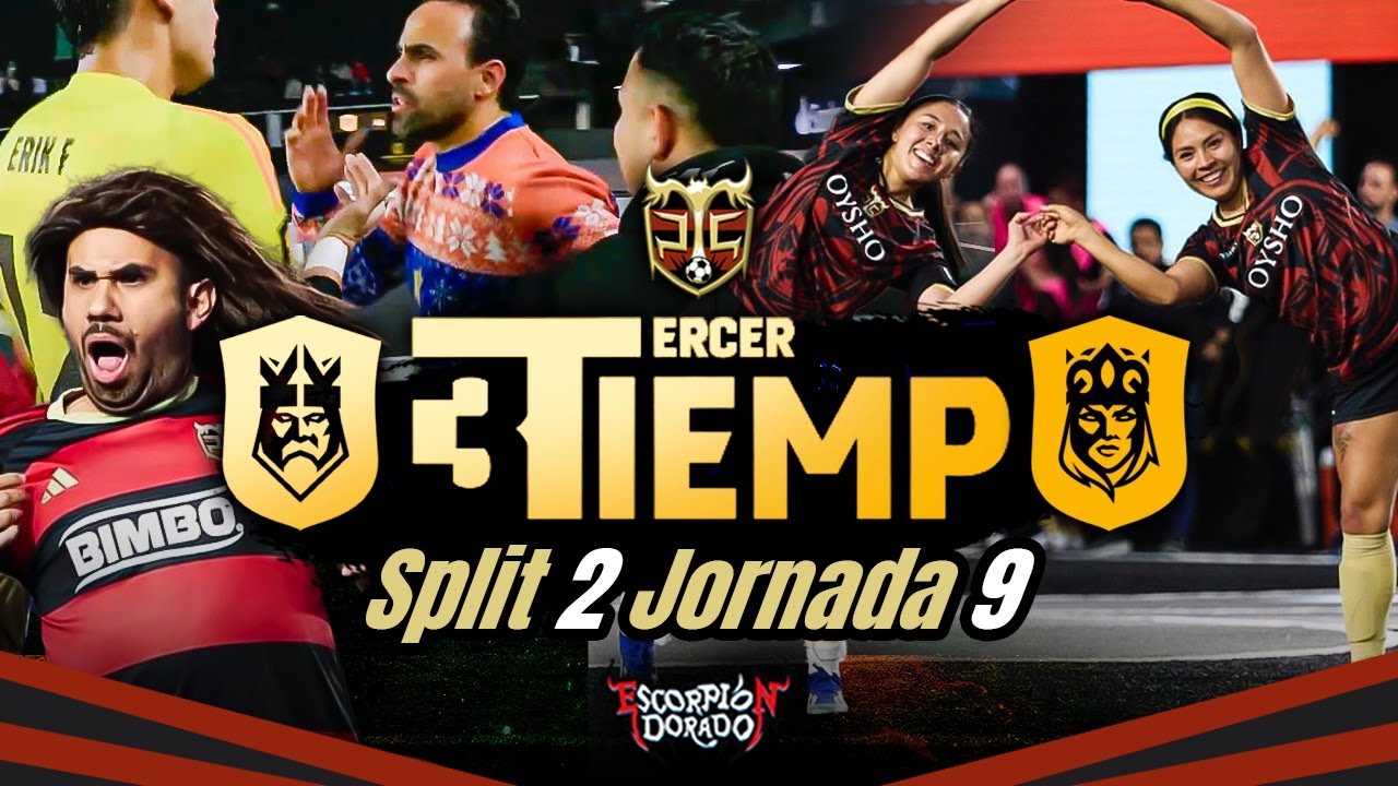 TERCER TIEMPO: KING OF KINGS, Kings World Nation, Polémicas Jornada 9 y más