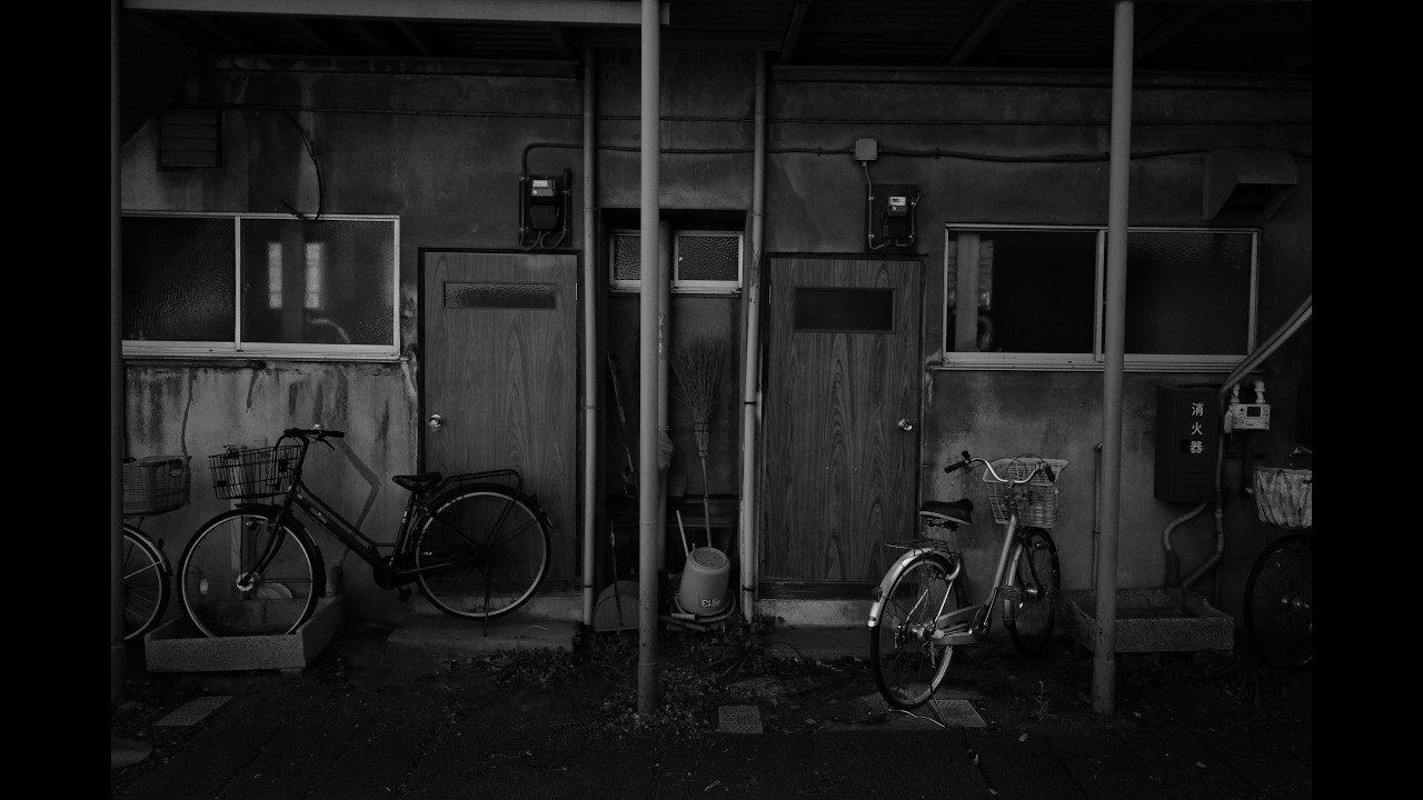 映画『PERFECT DAYS』 ロケ地へ　Camera Leica Q2/DJI OSMO