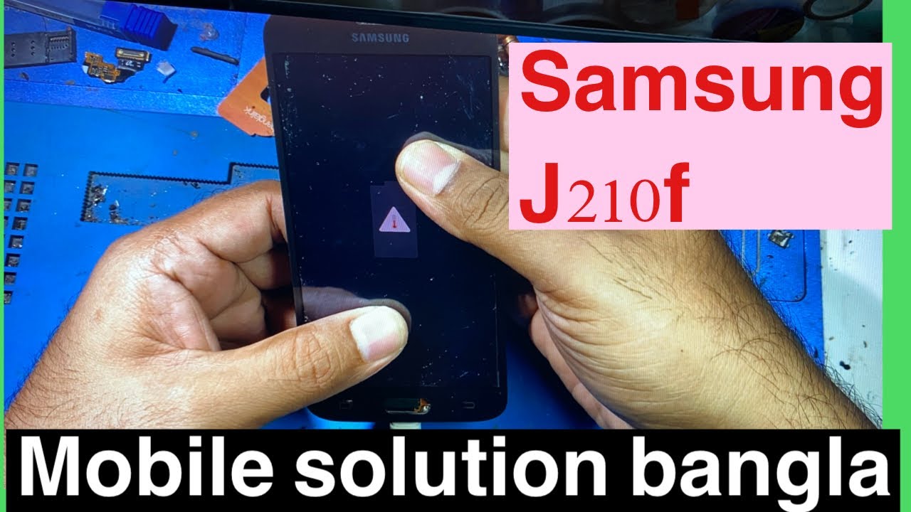 samsung j210f charging paused battery temperature too high problem fix