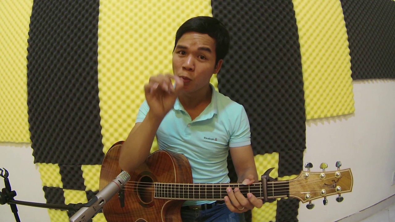 Hướng Dẫn Solo Guitar Một B&agrave;i H&aacute;t