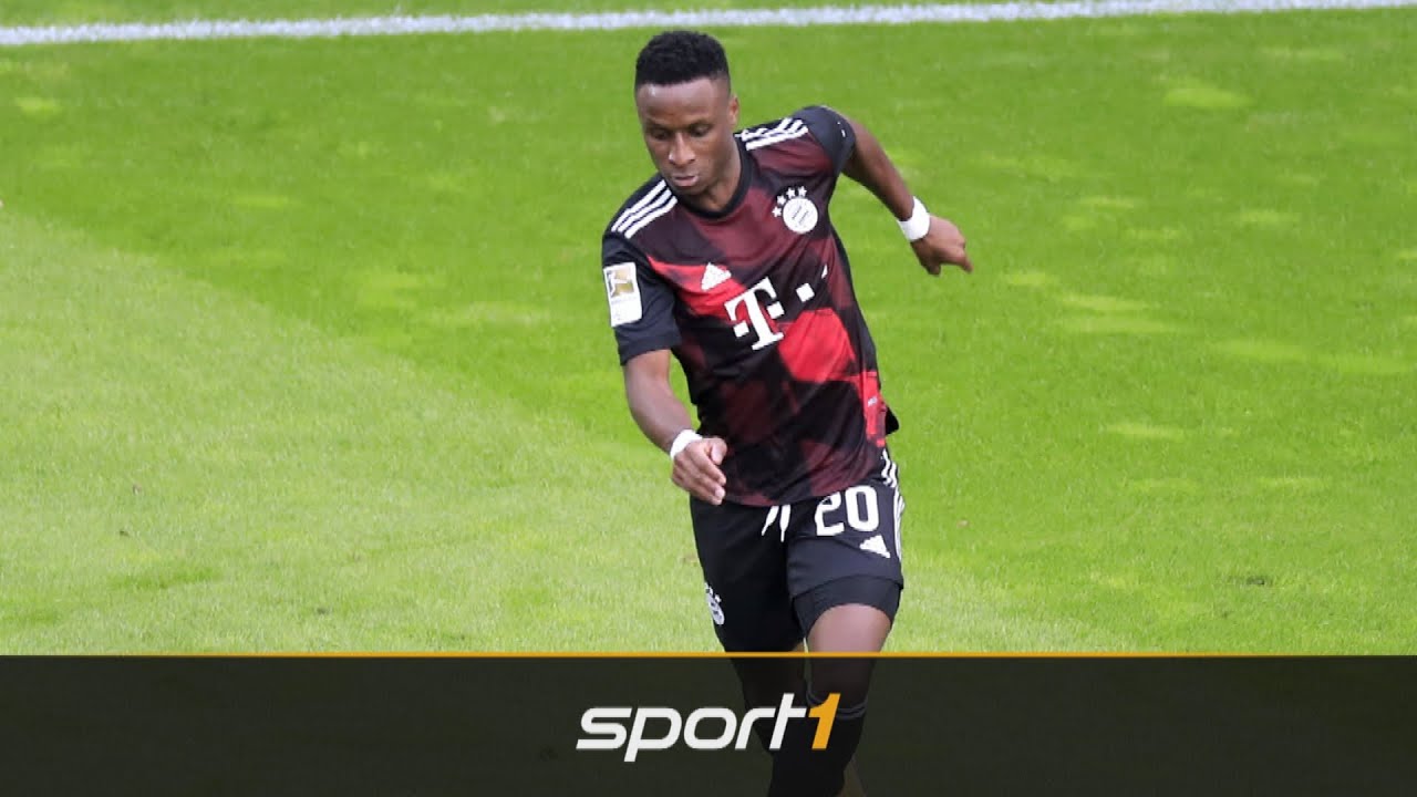 Von wegen Backup! Darum ist Sarr für Bayern so wichtig | SPORT1