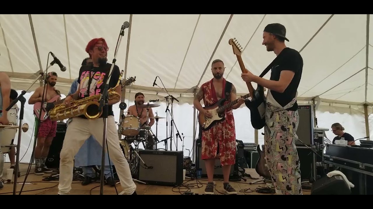 Five Alarm Funk and Bombino Hillside 2024