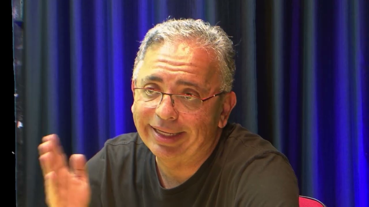 Cesar vieira  primeira parte
