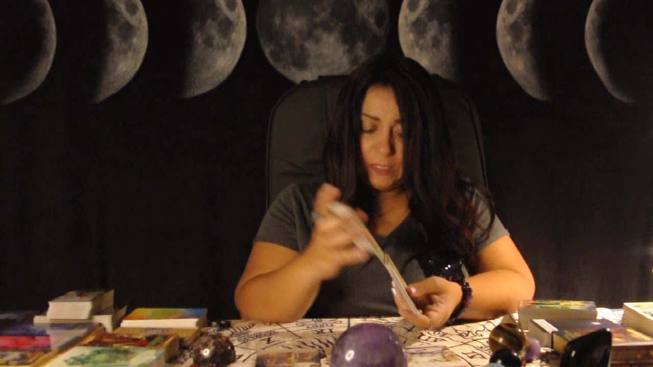 ☪️ ولاء محسن | 🕉️ضمرة تاروت| توقعات التاروت للأبراج | برج الميزان