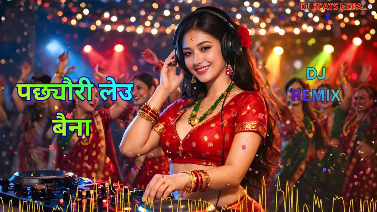 पछ्यौरी लेउ बैना DJ Remix | Nepali Classic Dance Song | New Non-stop Party Hit 2026 🔥