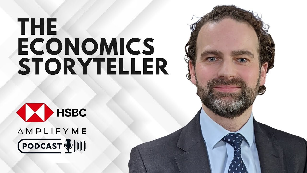 Экономический рассказчик | Джо Литтл, главный глобальный стратег HSBC Asset Management