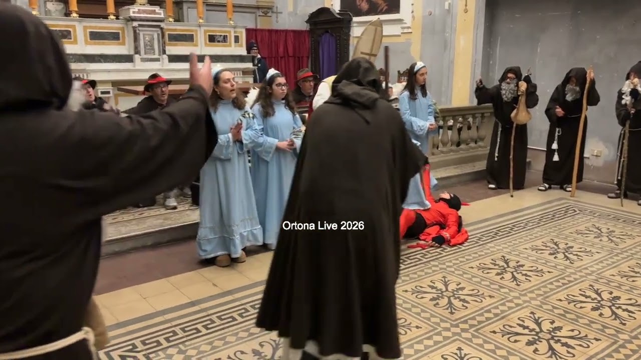 ORTONA 𝐋𝐔 𝐒𝐀𝐍𝐓’𝐀𝐍𝐓𝐎𝐍𝐈𝐄 𝟐𝟎𝟐𝟔