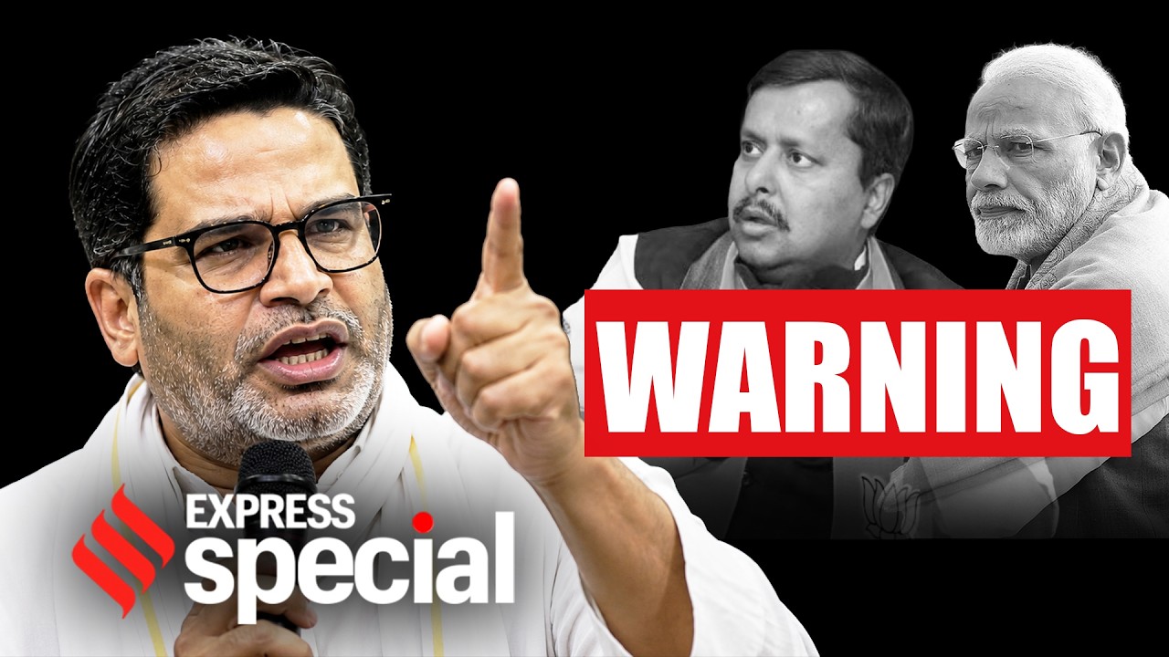 Prashant Kishor Wins Bankipur: Why This Bihar Bypoll Matters Nationally | Indian Express
