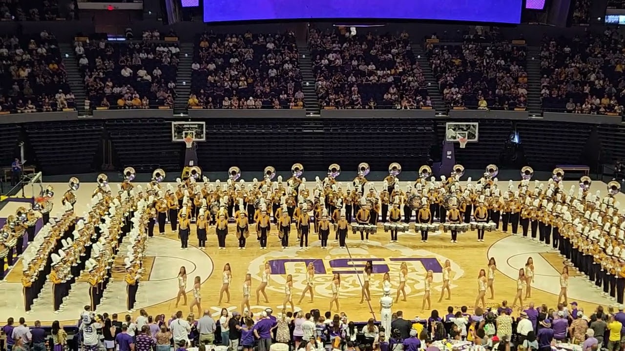 LSU PMAC Performance Sept 20 2025