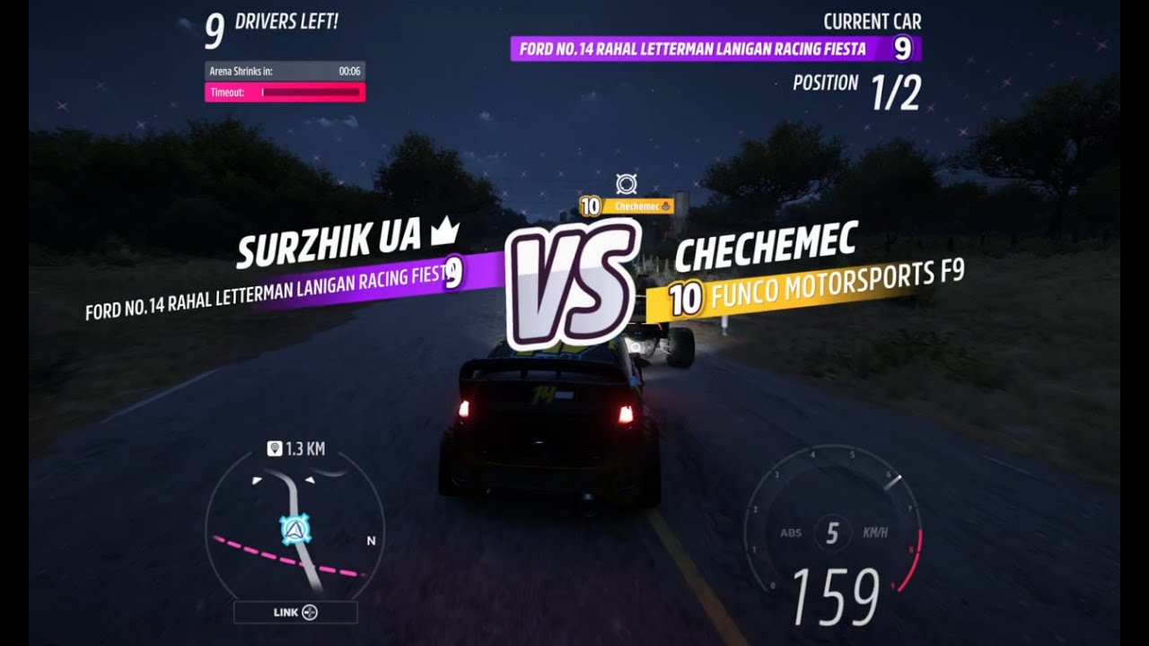 ХОТІВ ПРОСТО ДЕРЕВО ОМИНУТИ...)))  ВИБИВАЙЛА на кермі Thrustmaster T248  FORZA HORIZON 5 ELIMINATOR